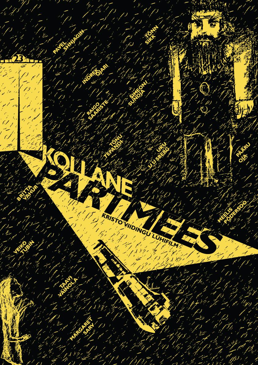 The Yellow Duckman (Kollane Partmees)